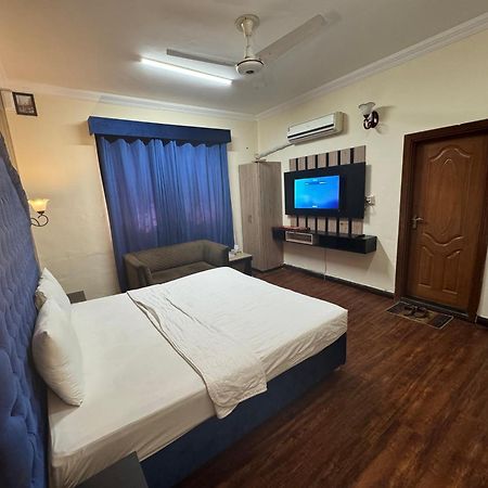 Orbit Residency F-7 Hotel Islamabad Exterior foto