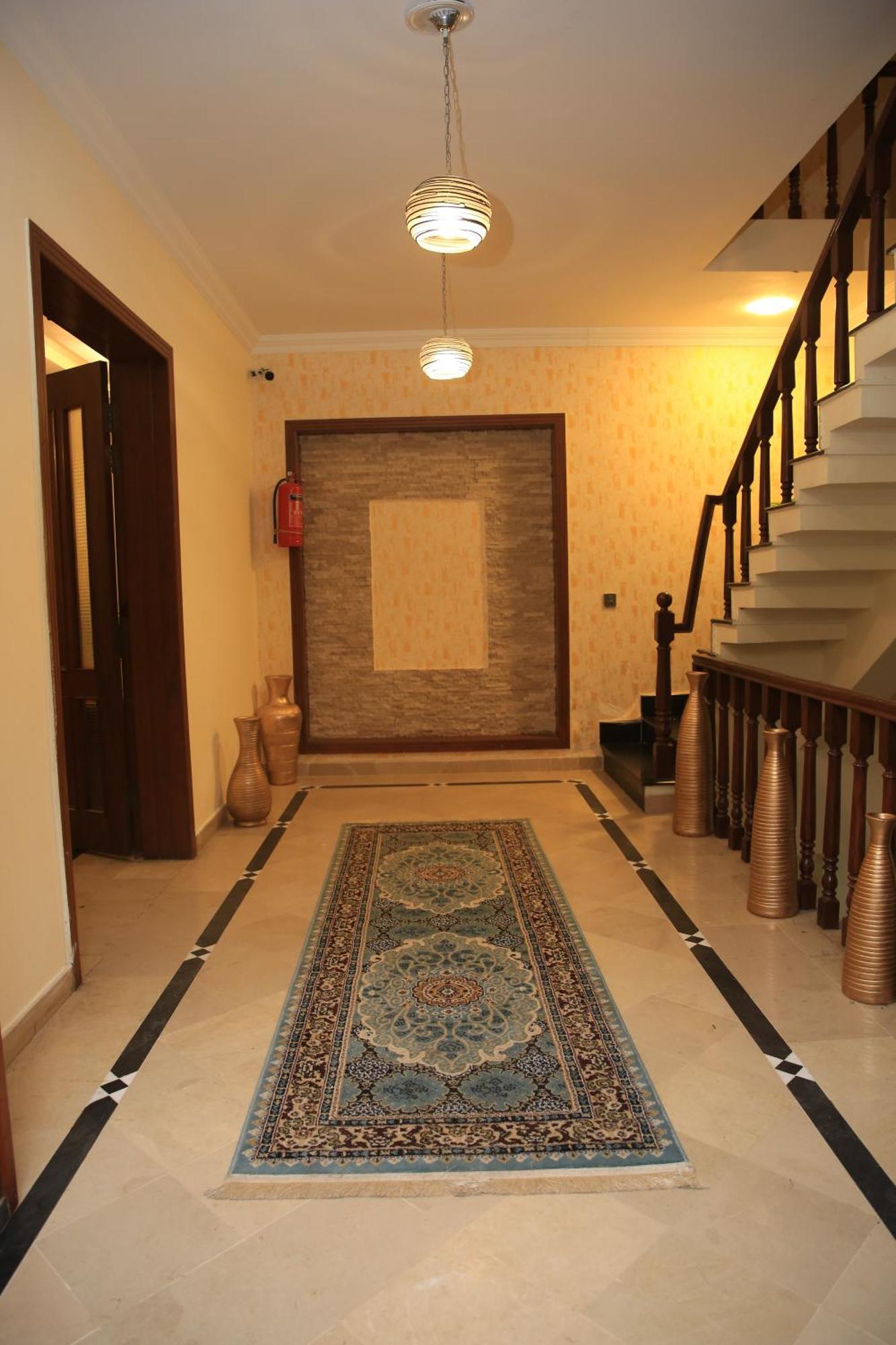 Orbit Residency F-7 Hotel Islamabad Exterior foto